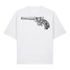 T-shirt lourd unisexe BIO Vignette