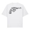 T-shirt lourd unisexe BIO Vignette