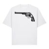 T-shirt lourd unisexe BIO Vignette