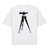 T-shirt lourd unisexe BIO Vignette