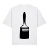 T-shirt lourd unisexe BIO Vignette