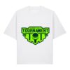 T-shirt lourd unisexe BIO Vignette
