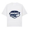 T-shirt lourd unisexe BIO Vignette