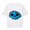 T-shirt lourd unisexe BIO Vignette