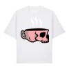 T-shirt lourd unisexe BIO Vignette