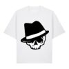 T-shirt lourd unisexe BIO Vignette
