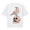T-shirt lourd unisexe BIO Vignette