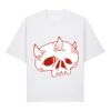T-shirt lourd unisexe BIO Vignette