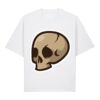 T-shirt lourd unisexe BIO Vignette