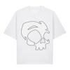 T-shirt lourd unisexe BIO Vignette