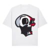 T-shirt lourd unisexe BIO Vignette