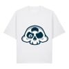 T-shirt lourd unisexe BIO Vignette
