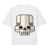 T-shirt lourd unisexe BIO Vignette
