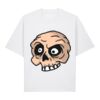 T-shirt lourd unisexe BIO Vignette