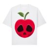 T-shirt lourd unisexe BIO Vignette