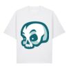 T-shirt lourd unisexe BIO Vignette