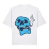 T-shirt lourd unisexe BIO Vignette
