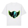 T-shirt lourd unisexe BIO Vignette