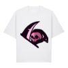 T-shirt lourd unisexe BIO Vignette