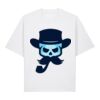 T-shirt lourd unisexe BIO Vignette