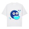 T-shirt lourd unisexe BIO Vignette