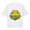 T-shirt lourd unisexe BIO Vignette