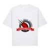 T-shirt lourd unisexe BIO Vignette