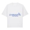 T-shirt lourd unisexe BIO Vignette