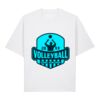 T-shirt lourd unisexe BIO Vignette