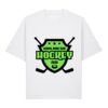 T-shirt lourd unisexe BIO Vignette
