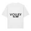 T-shirt lourd unisexe BIO Vignette