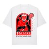 T-shirt lourd unisexe BIO Vignette
