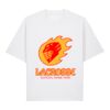 T-shirt lourd unisexe BIO Vignette