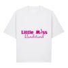 T-shirt lourd unisexe BIO Vignette