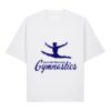 T-shirt lourd unisexe BIO Vignette